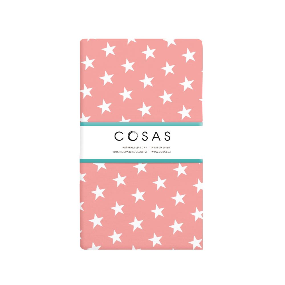 Простынь детская Cosas 110х160 см Stars (4822052190838)