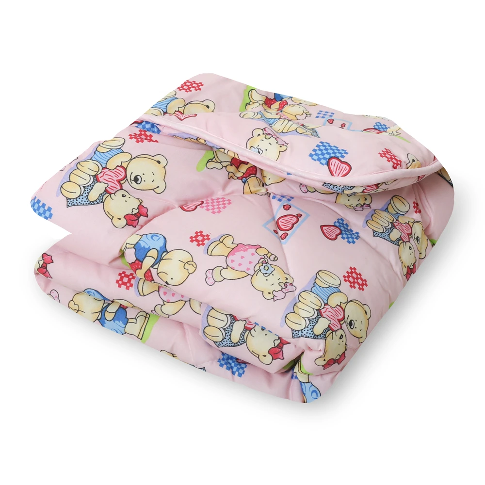 Одеяло детское стеганное Arda 600 г 105x135 см (60011)