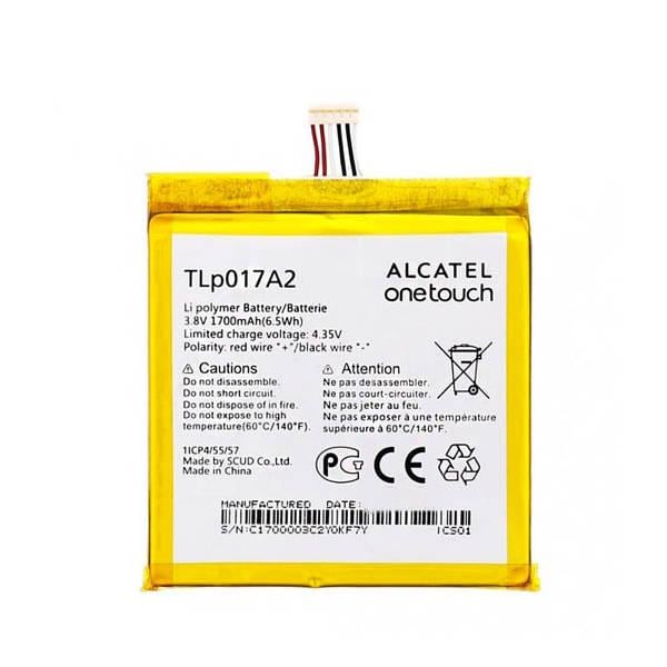 Батарея Alcatel/TCL TLp017A2-TCL S530T/IDOL 2 Mini/One Touch Fire E/One Touch Idol 2 mini/OT6012 PRC