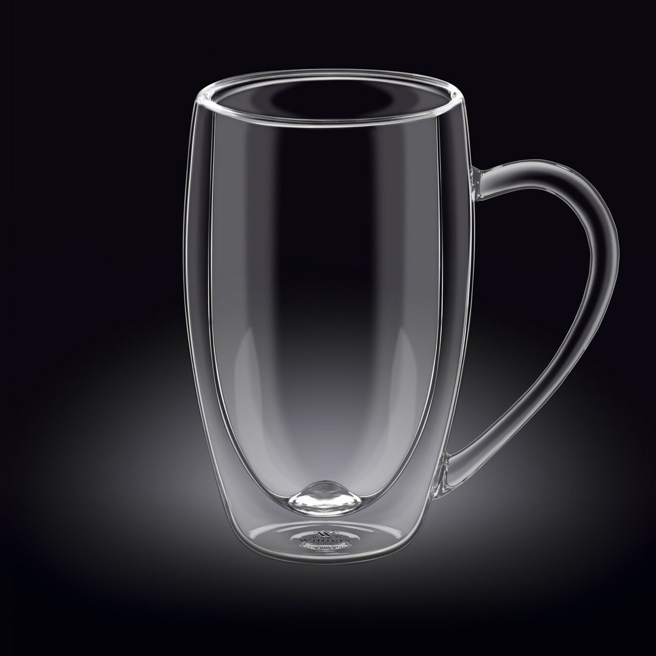 Чашка Wilmax Thermo с двойным дном 500 мл (WL-888742/A)