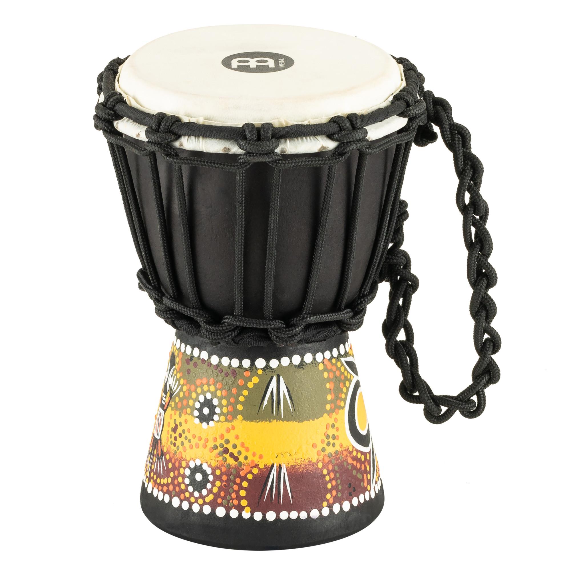 Джембе Meinl African Style Mini HDJ7-XXS 4 1/2" Gecko Design (26529386)