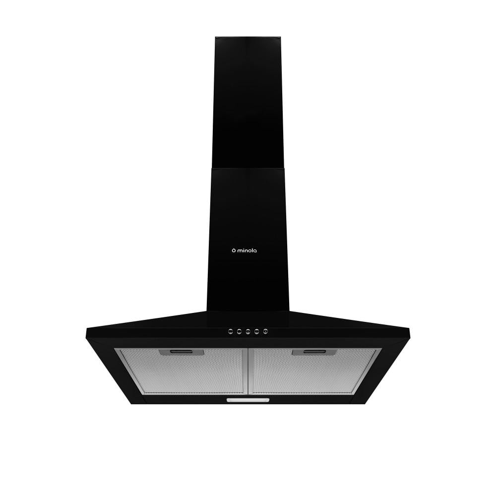 Вытяжка купольная Minola HK 6614 BL 1000 LED