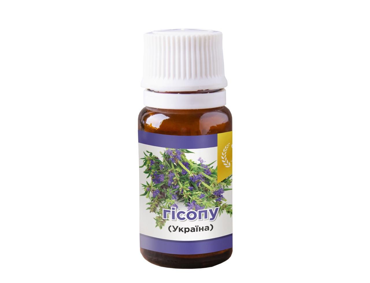 Ефірна олія гісопу Multichem 10 мл (210111) - фото 1