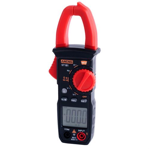 Мультиметр цифровой ANENG ST181 токовые клещи NCV 4000 отсчетов (3815-319f9)