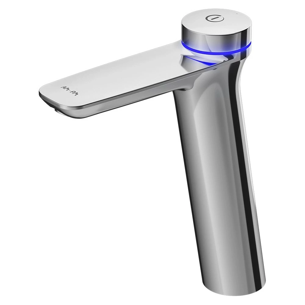Смеситель для раковины AM.PM Inspire V2.0 F50A92400 высокий электронный Хром (34783473)