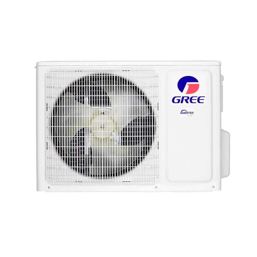 Кондиционер Gree Amber DC inverter R32 GWH09YD-S6DBA2A Wifi -30 °C - фото 5 Кондиционер Gree Amber DC inverter R32 GWH09YD-S6DBA2A Wifi -30 °C - фото 5