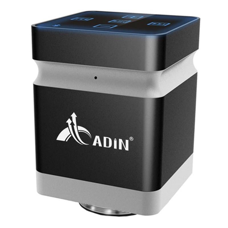 Портативная колонка Adin BT-BOX Bluetooth вибро резонансная 26 Вт (100163)