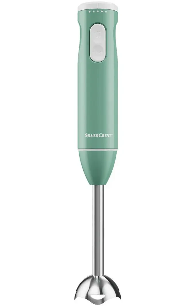 Блендер SilverCrest SSMS 600 E3 600 Вт Mint - фото 5