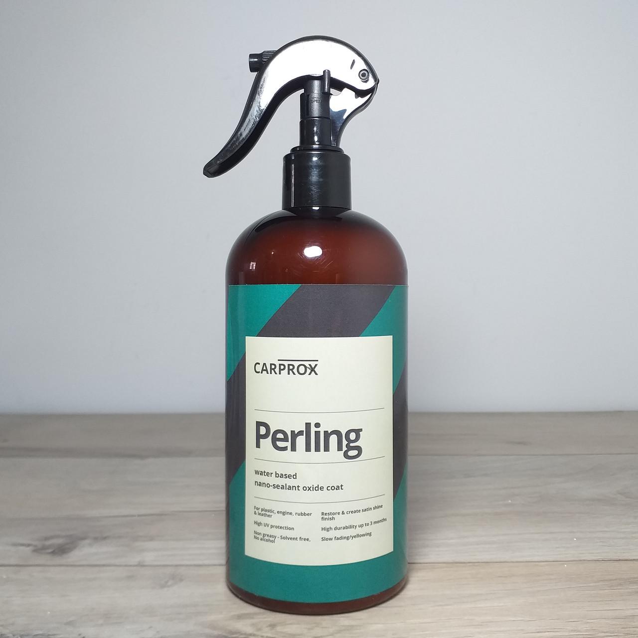 Полироль для пластика CarProx Perling 590 мл (X-1565)