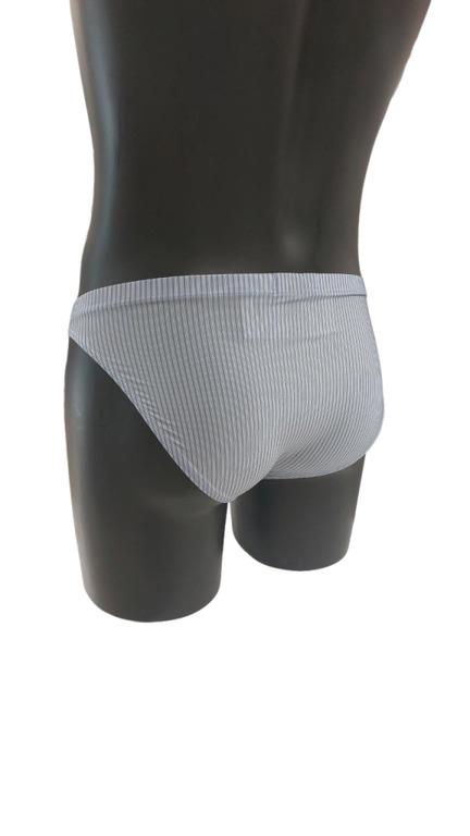 Труси чоловічі сліпи HOM XS Блакитний (01098) - фото 2