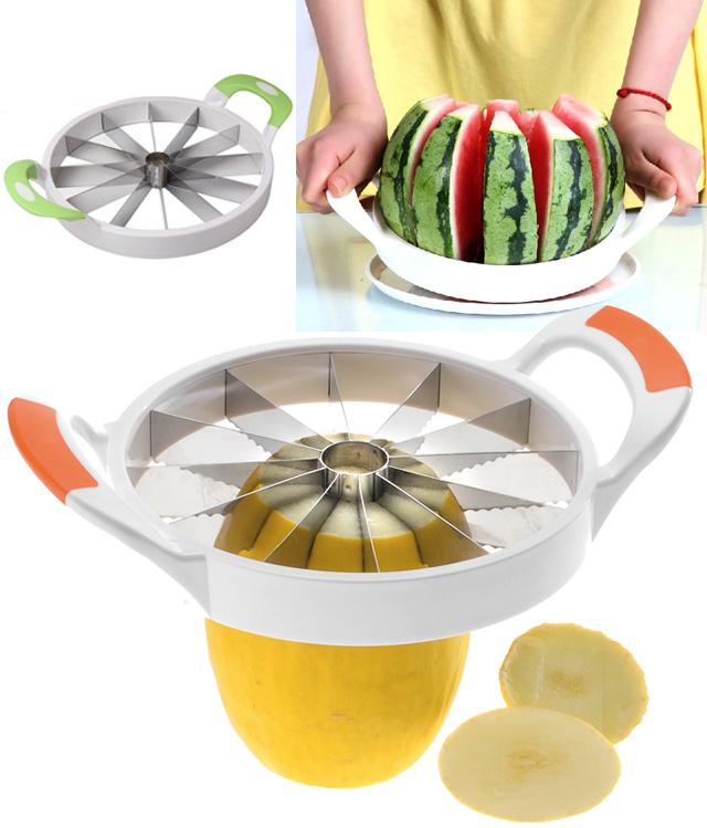 Ніж Empire Fruit Slicer для кавуна і дині Ø 28 см (EM-9457) - фото 4