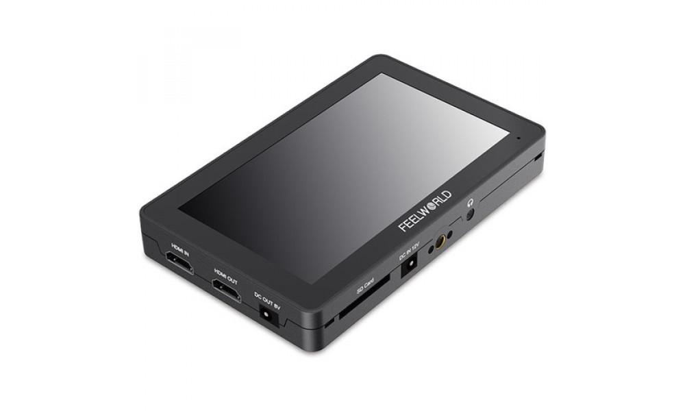 Накамерний дисплей FeelWorld F6 Plus X 5,5" (1988857871)