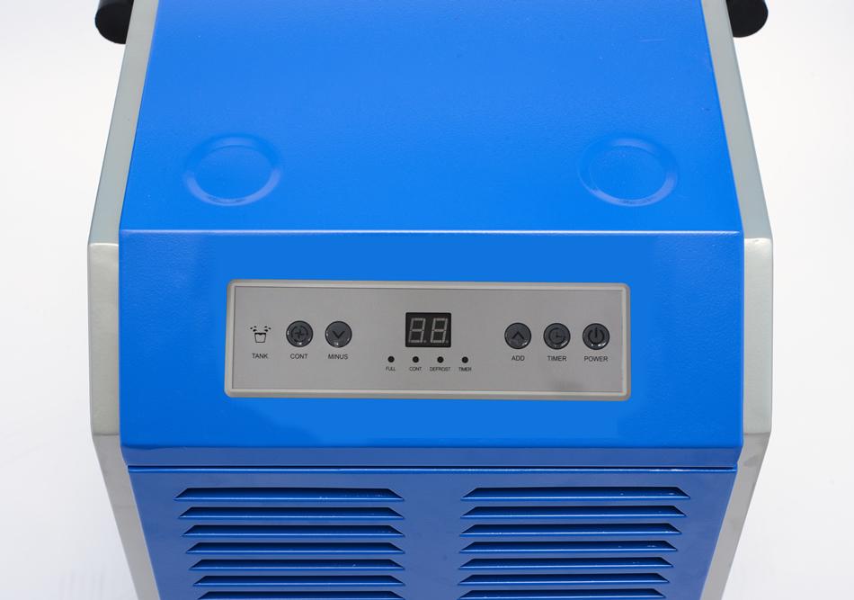 Осушувач повітря Celsius MDH-50 - фото 6 Осушувач повітря Celsius MDH-50 - фото 6