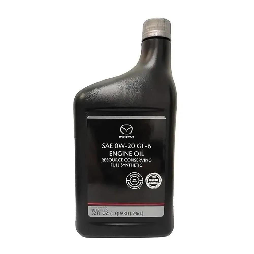 Моторное масло Mazda Super Premium 0W-20 0,946 л (0000G50W20MQ)