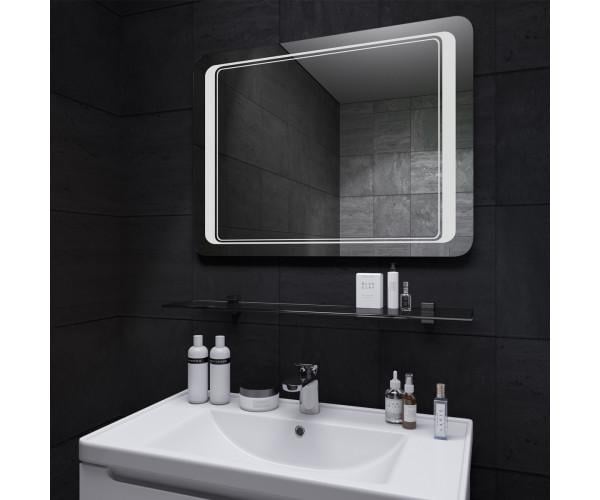 Дзеркало Sanwerk Лайт Дует 80x65 см (ZT0000100)