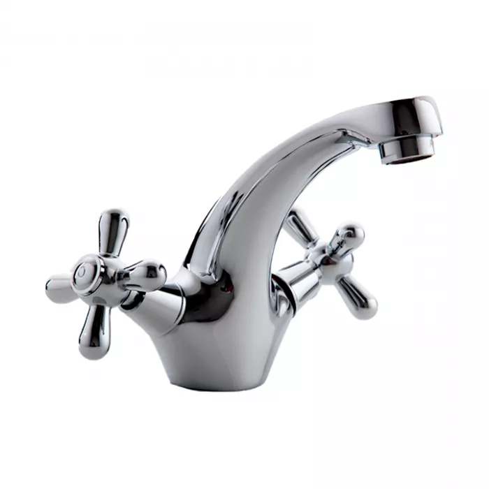 Смеситель для умывальника Frap F1025 Хром (1034151)