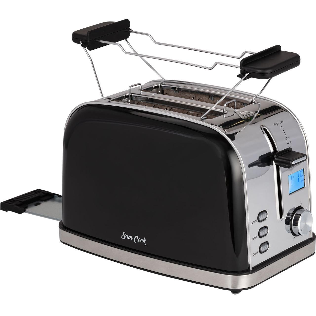 Тостер Sam Cook PSC-60/B (388873)