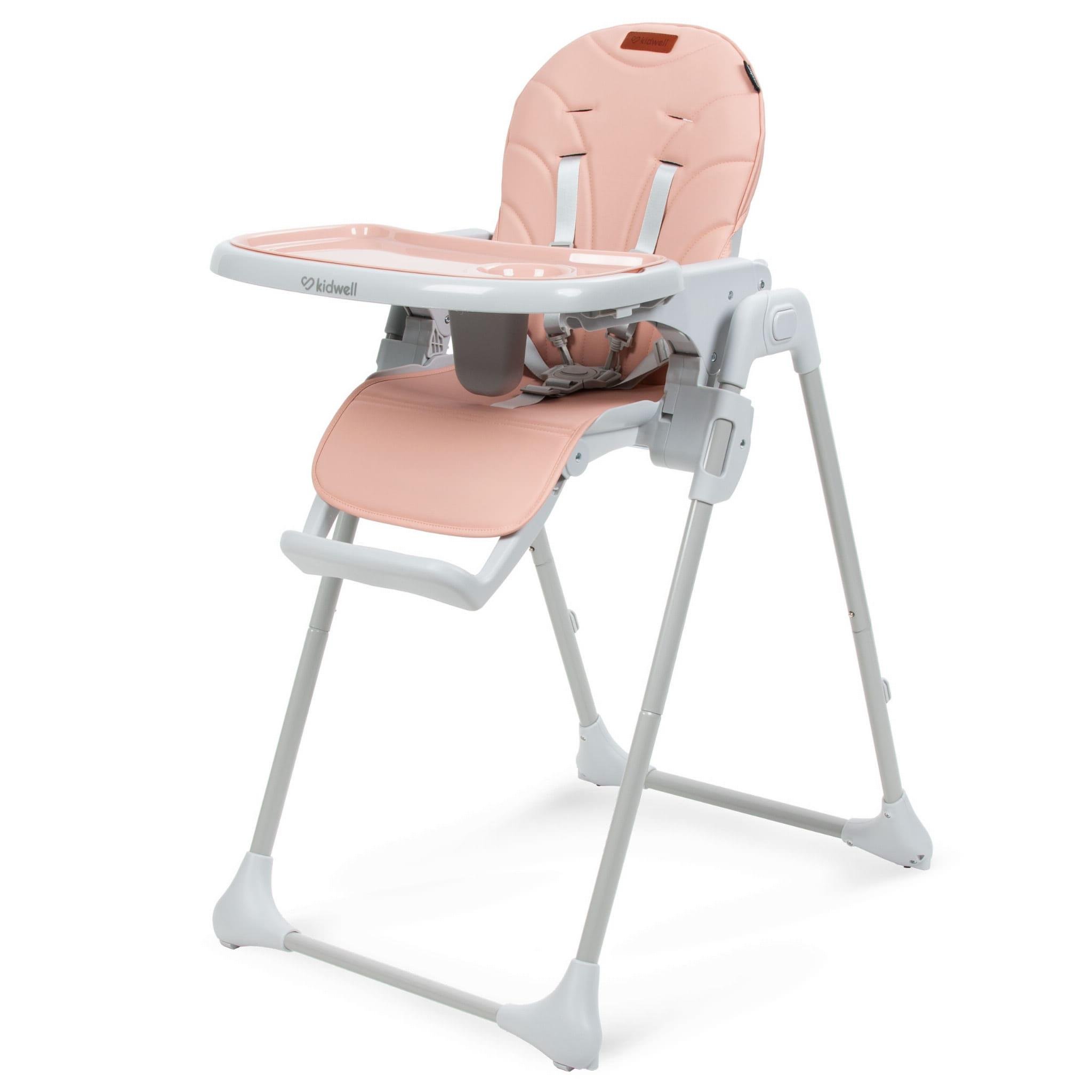 Стульчик для кормления Kidwell BENO Pink (15991)