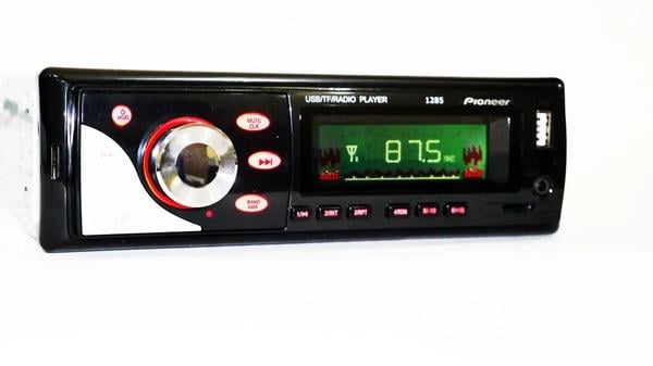 Автомагнітола XPRO 1285 ISO MP3/FM/USB/microSD Чорний (lp-90995_446)