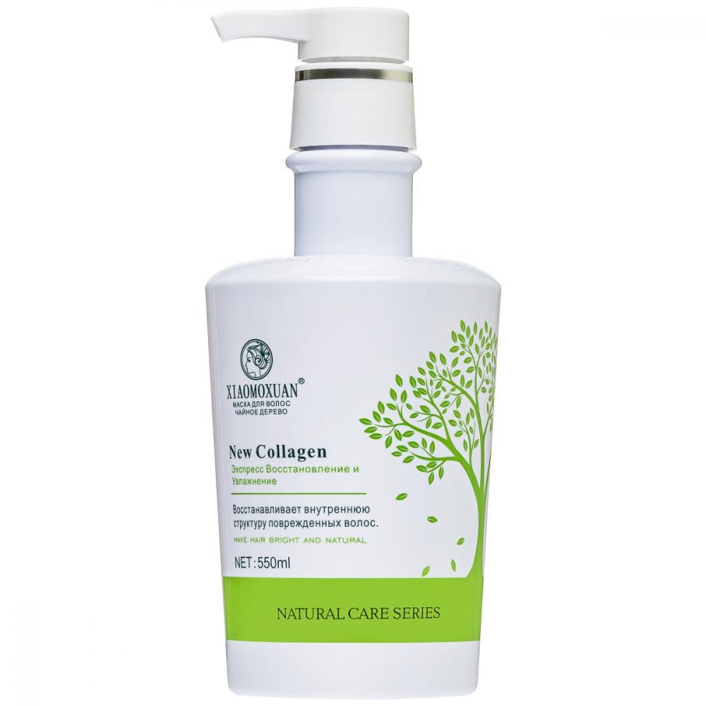 Маска для волос восстанавливающая XIAOMOXUAN Collagen Hair Mask 550 мл