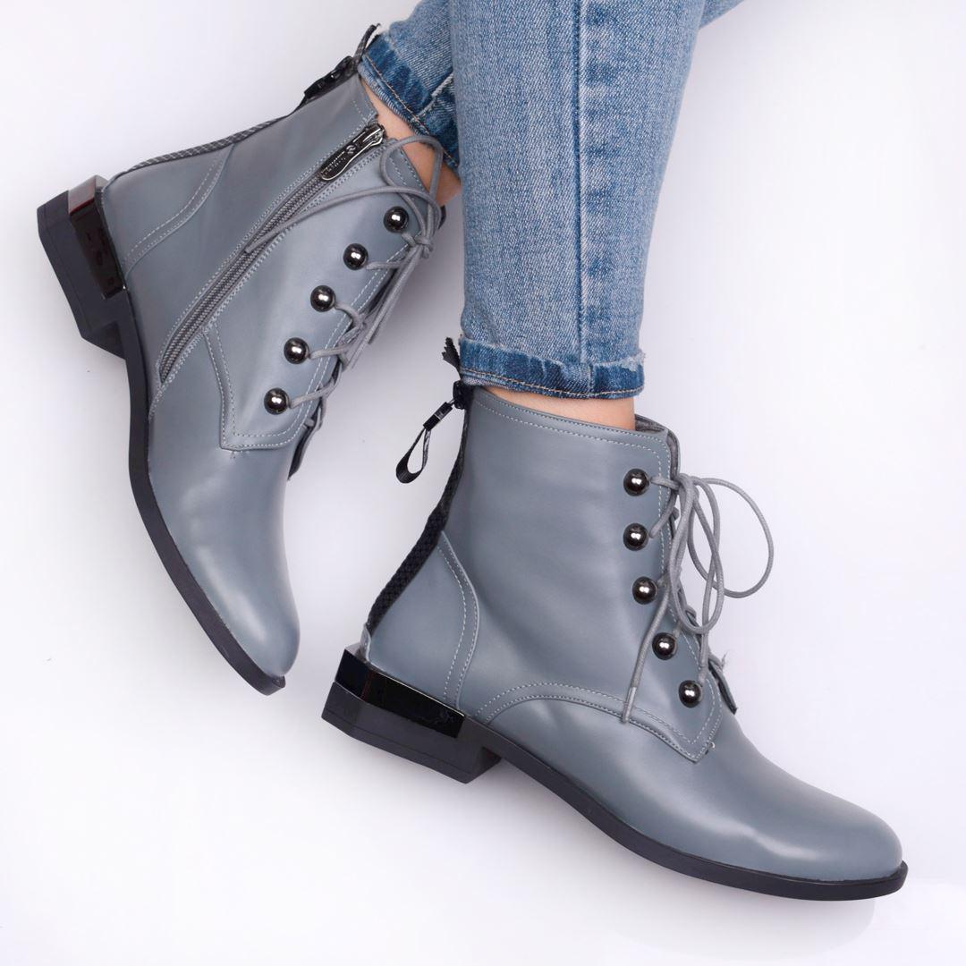 Ботинки женские демисезонные 333678 р. 38 24,5 см Ботинки женские демисезонные 333678 р. 38 24,5 см