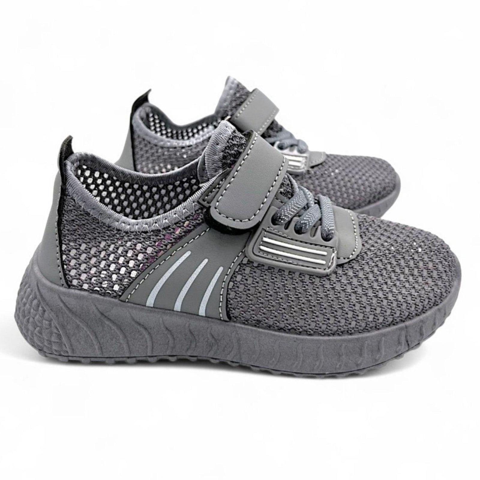 Кросівки дитячі для хлопчика BBT р. 29 Сірий (VM1007)