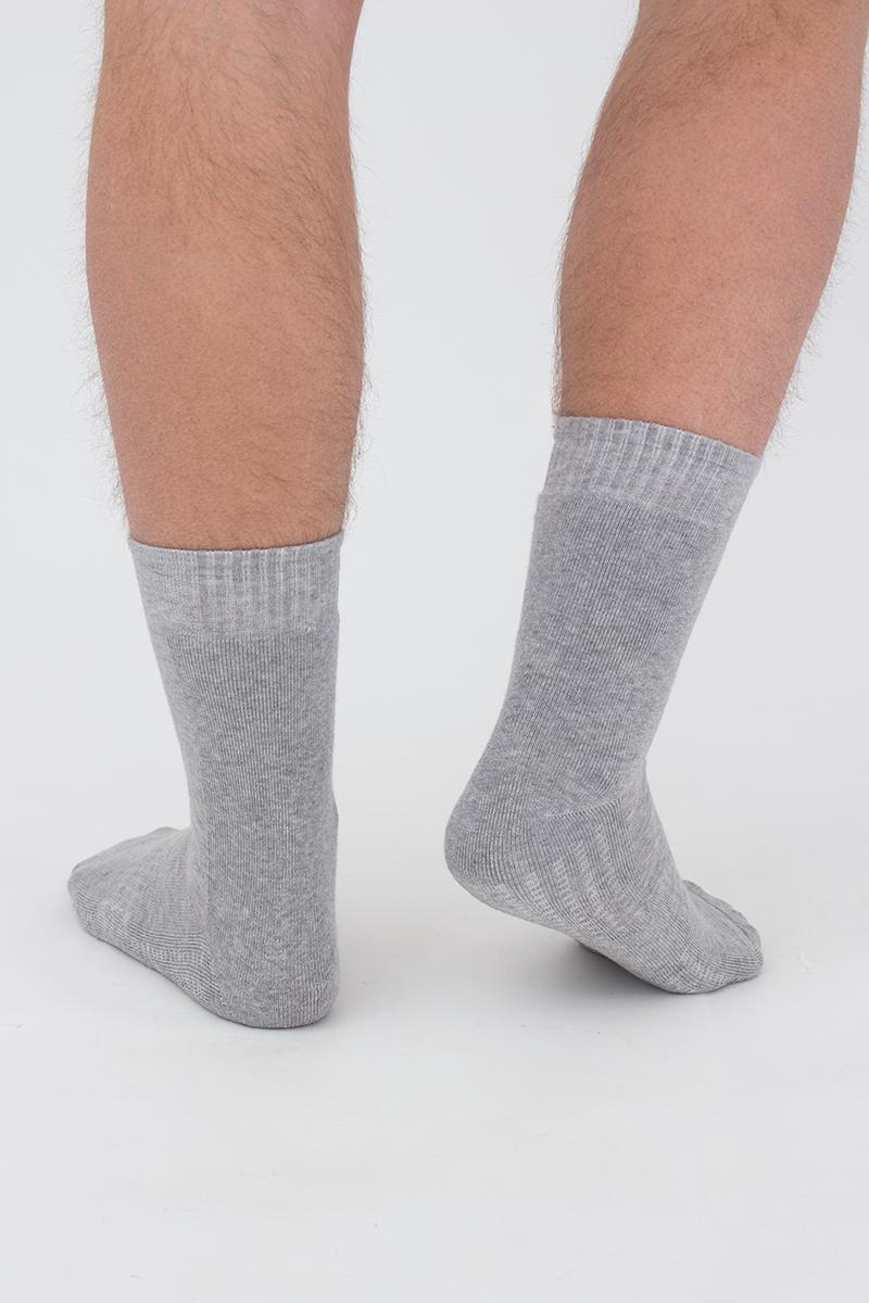 Носки мужские спортивные Giulia MS3 TERRY SPORT 006 р. 39/42 Grey (27067953) - фото 2