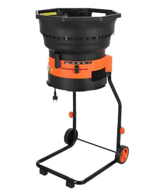 Измельчитель листьев электрический Sequoia (SELS1800) - фото 4 Измельчитель листьев электрический Sequoia (SELS1800) - фото 4