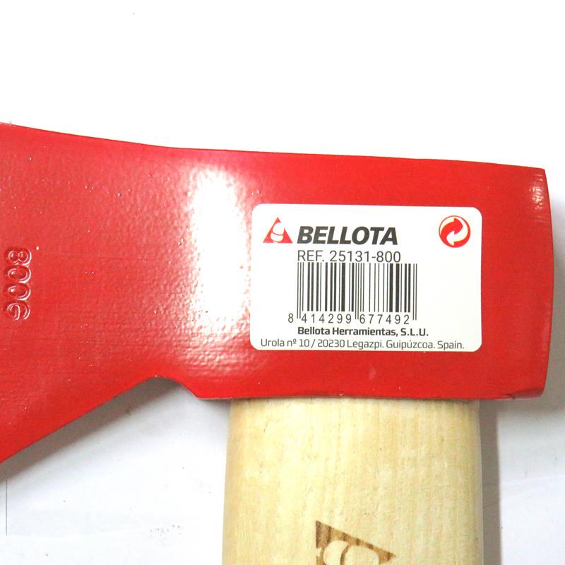 Топор Bellota 25131-800.B - фото 5