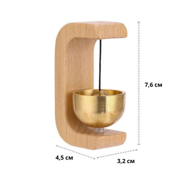 Дзвінок дверний декоративний (C01116) - фото 9 Дзвінок дверний декоративний (C01116) - фото 9