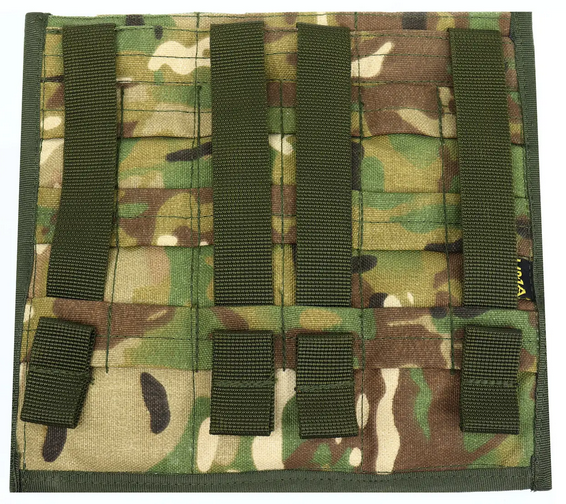 Підсумок під 3 магазини Cordura 1000D на гумці Мультикам - фото 2