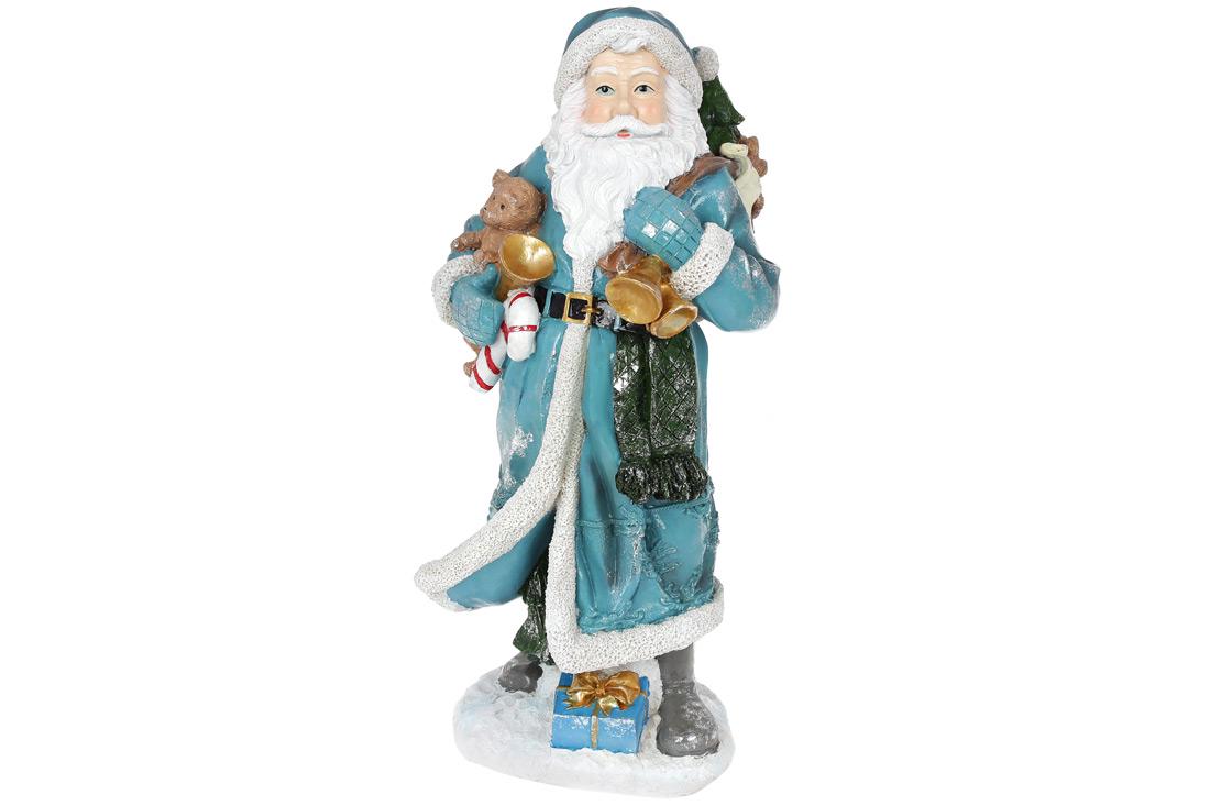 Новогодняя фигура BonaDi Санта (SG37-840)