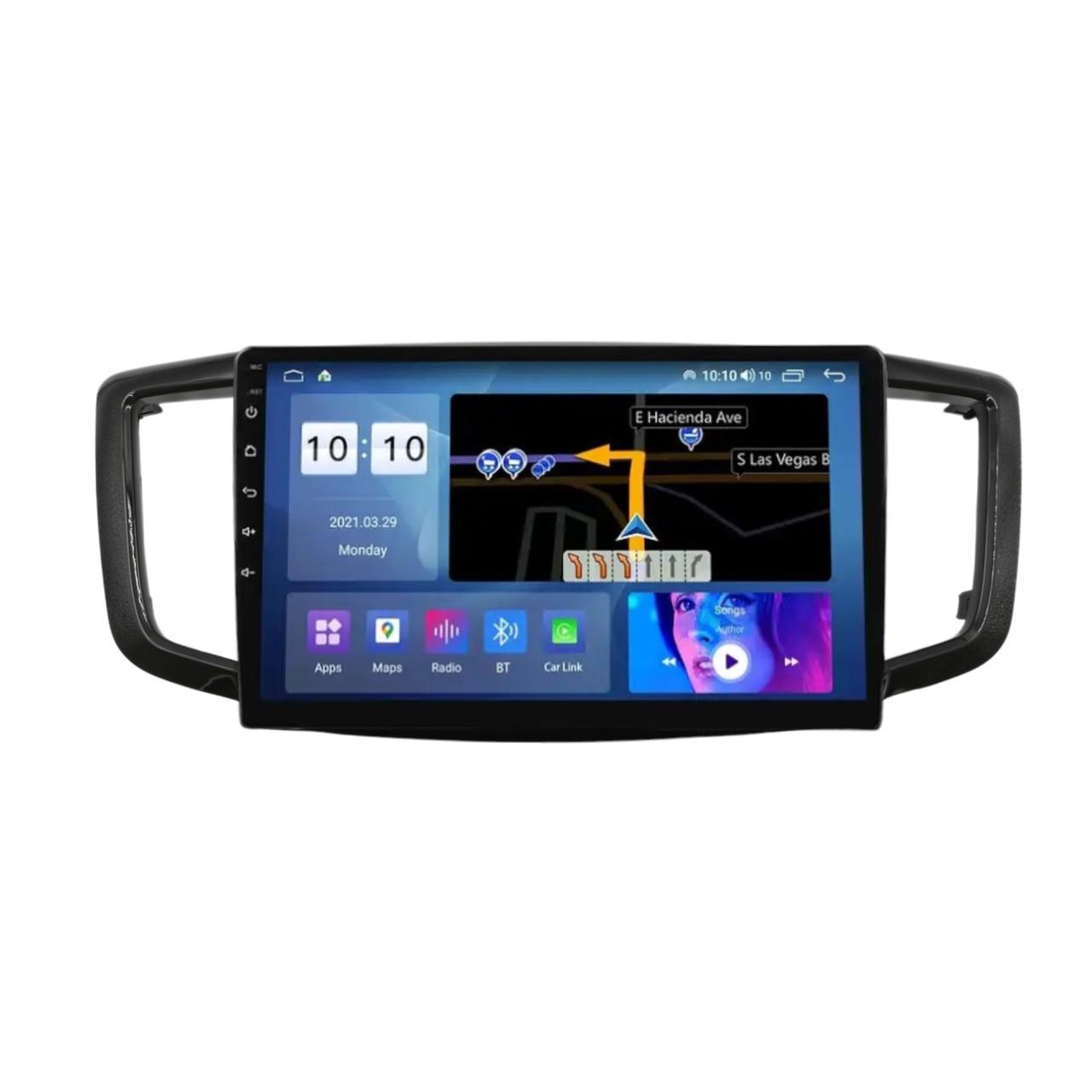 Магнитола штатная Mekede M200S для Honda Odyssey 2013-2017 W1 10" (2225755031)