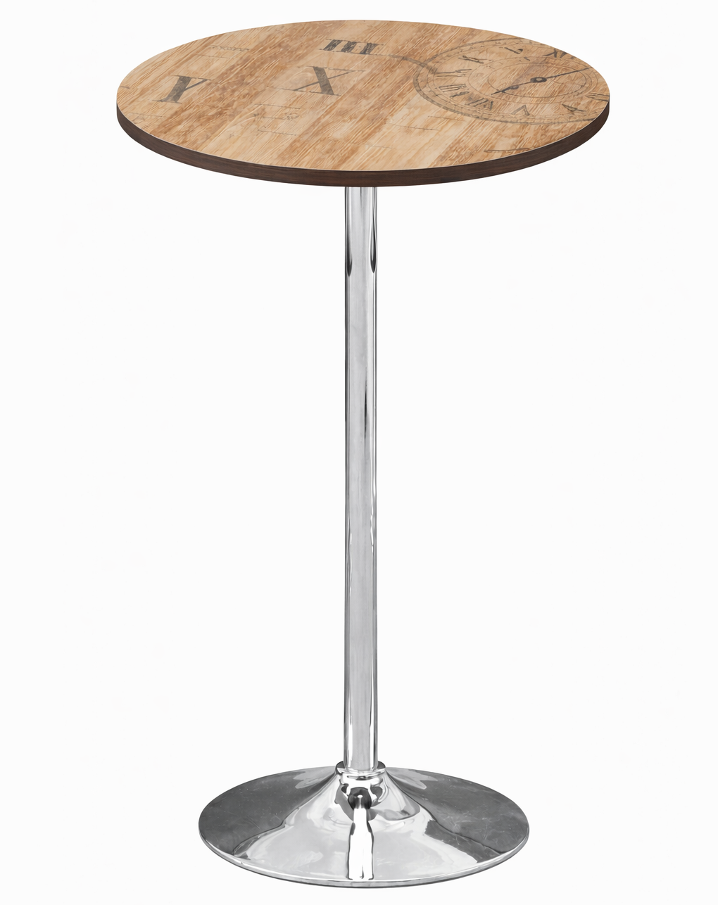 Стол Скиф Х96 квадратный 60х60 см (31961310)