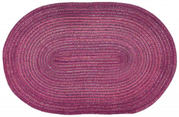 Салфетка сервировочная Con Brio 1915CB поливинил 30х45 см Розовый