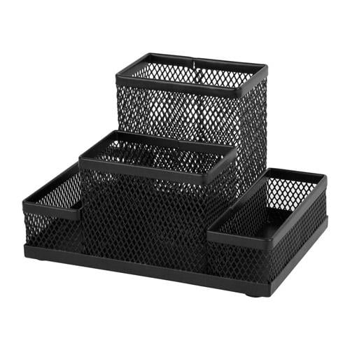 Металева підставка-органайзер Axent Чорний (2117-01-A) Металева підставка-органайзер Axent Чорний (2117-01-A)