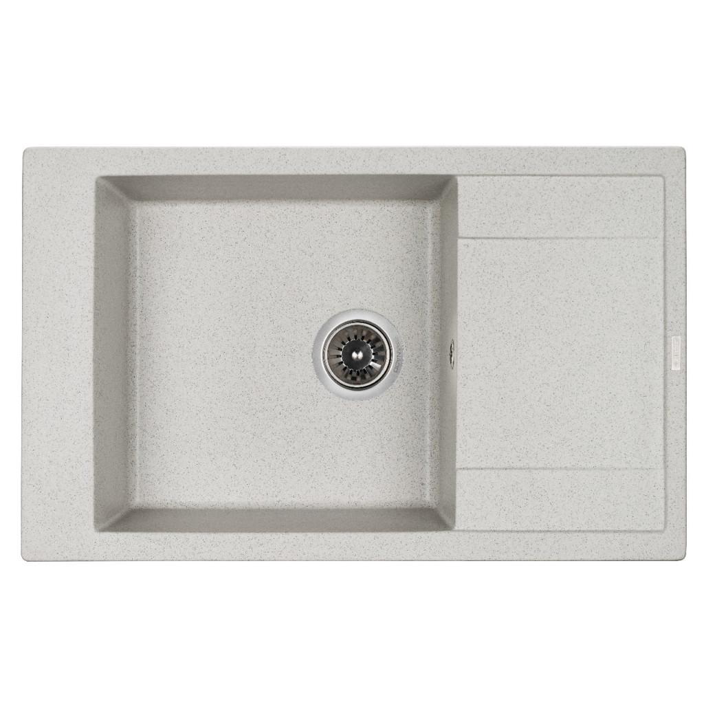 Кухонная мойка GRANADO Almeria gris gr3108 (m308530)