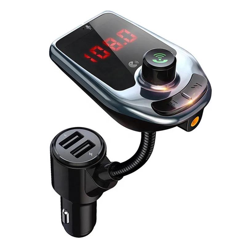 FM-трансмиттер M18 Bluetooth (M18_236) - фото 6