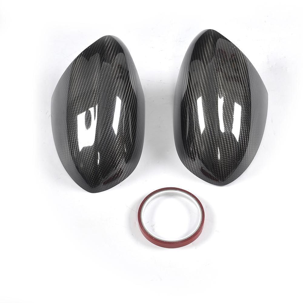 Накладки на зеркала DDCarbon для e92/e93 для BMW 3 серия E-90/91/92/93 2005-2011 карбон (146127)