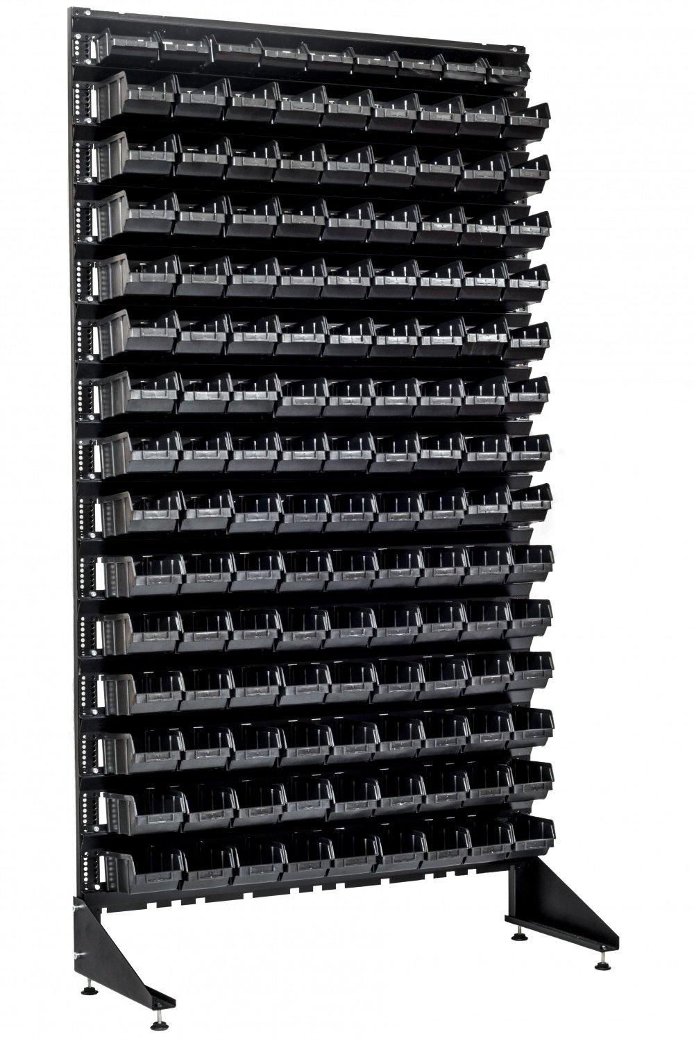 Стійка метизна з лотками під запчастини (1020)