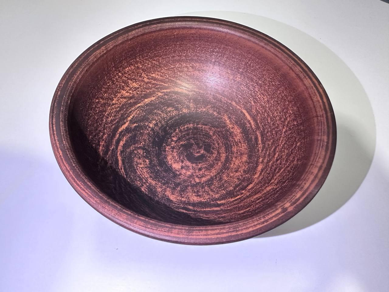 Пиала глиняная суповая 450 мл 6х14,5 см (2437769559) - фото 8