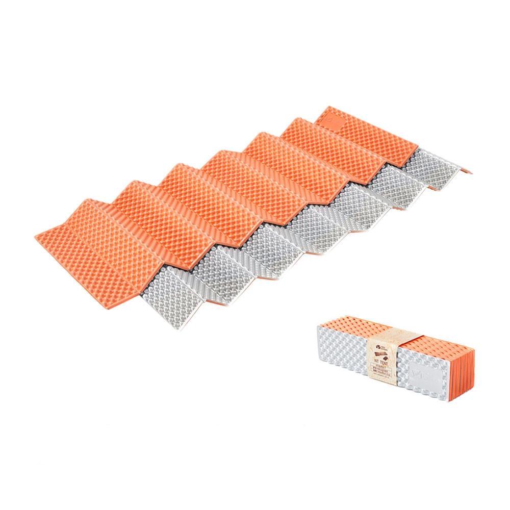 Коврик складной Mobi Garden NT IXPE NXLQI63005 17 мм Orange - фото 2