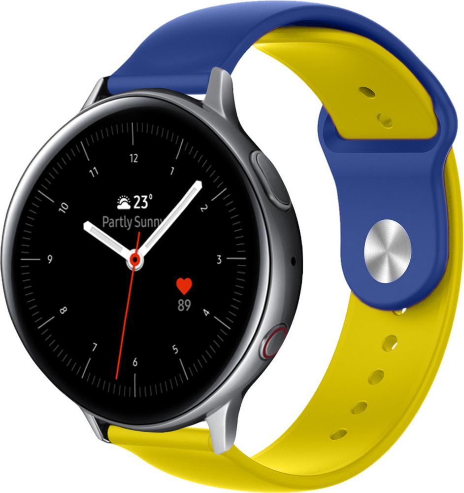 Ремешок SHLab Ukraine для Galaxy Watch Active 2 40/44 мм Style 2 (33181)