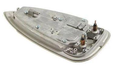 Подошва для утюга к парогенератору Braun (AS00006386)