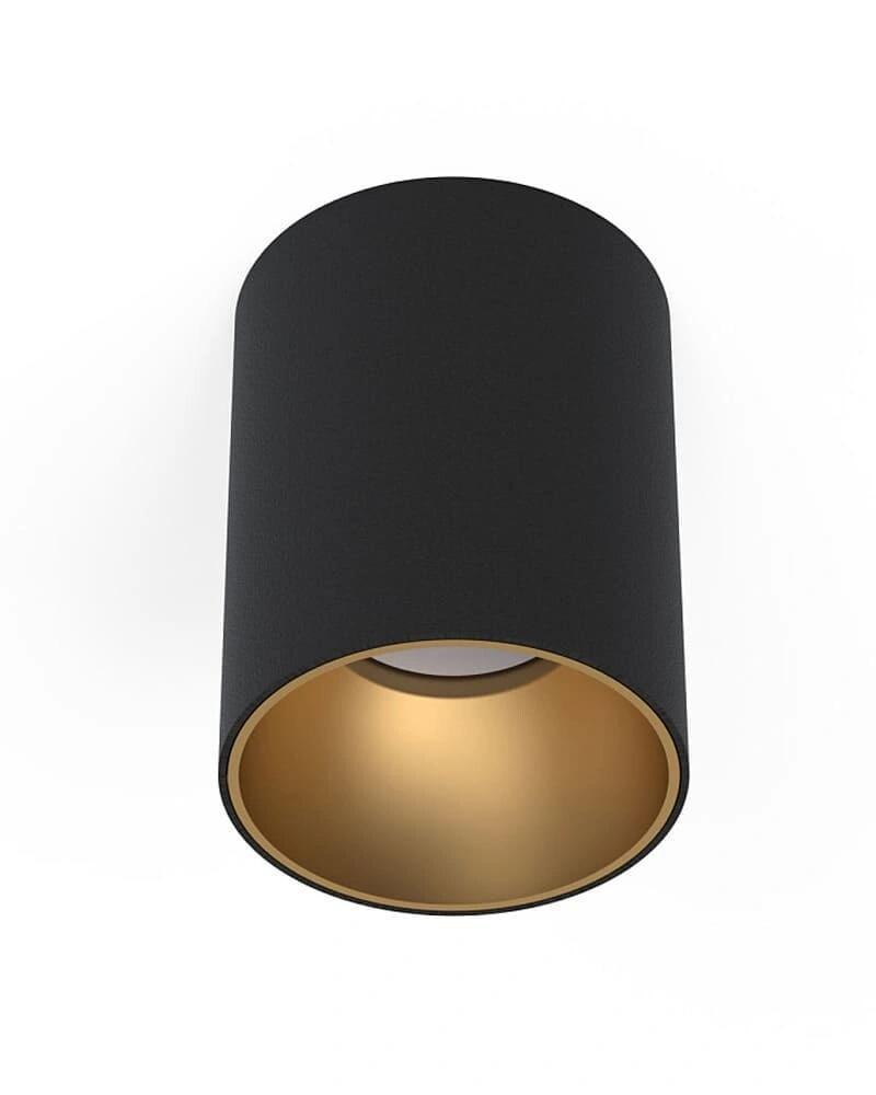 Точечный светильник-спот Nowodvorski 8931 Eye Tone GU10 10W IP20 Черный (28686528)