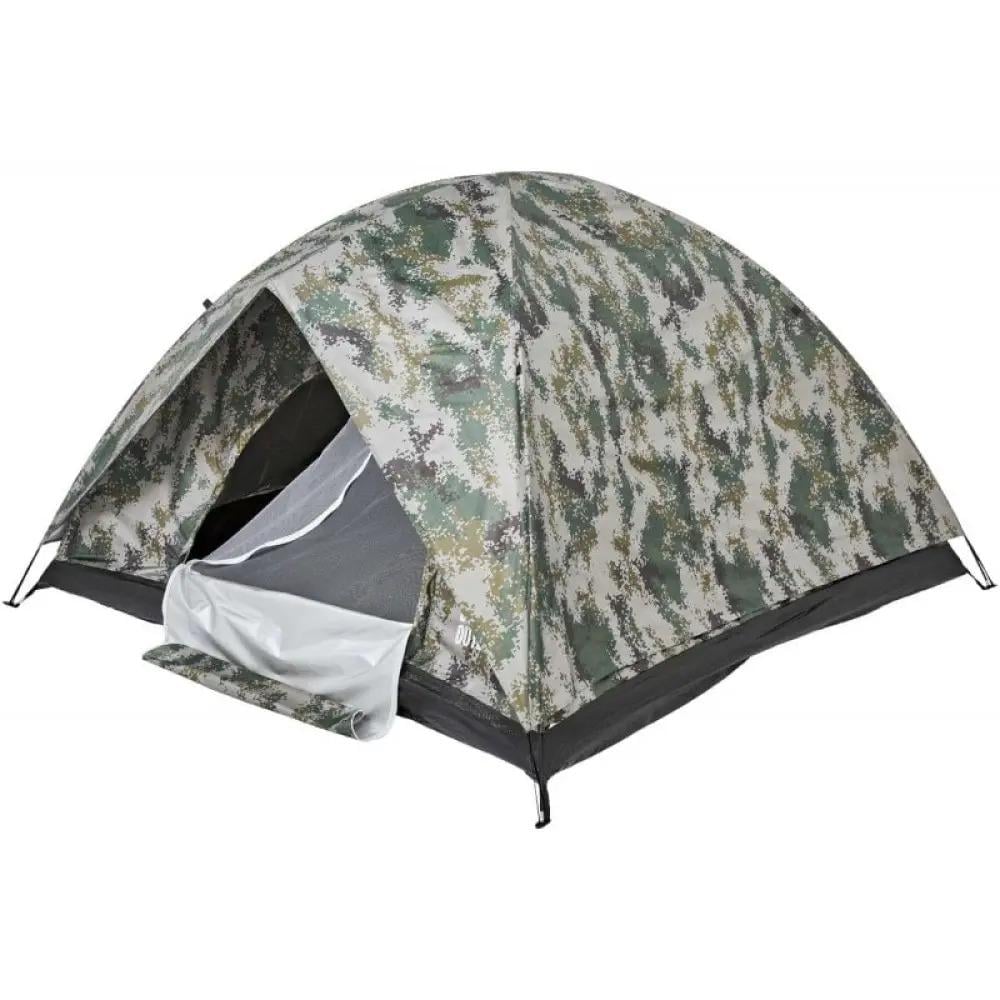 Намет SKIF Outdoor Adventure II 200x200 см Camo (SOTDL1200C) - фото 3