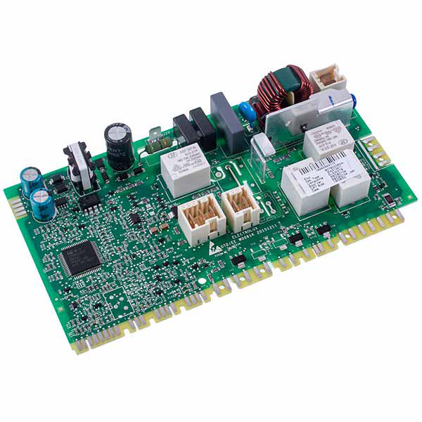 Модуль управления без прошивки для стиральной машины Electrolux (8078222604)