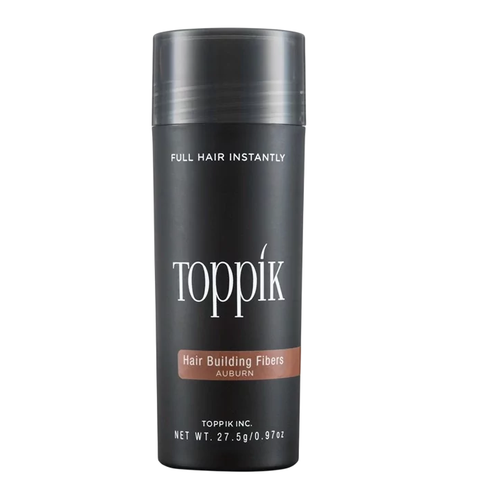 Загущувач для волосся Toppik Hair Building Fibers Auburn Темно-рудий (2573787268)