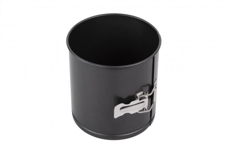 Форма для выпекания Ardesto Gemini 14х12 см углеродистая сталь разъемная (AR2506G) Форма для выпекания Ardesto Gemini 14х12 см углеродистая сталь разъемная (AR2506G)