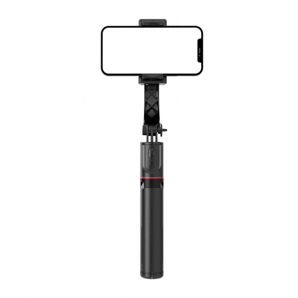 Селфі-монопод зі стабілізатором 360 Gimbal Stabilizer For Mobile L19 0,7 м - фото 1